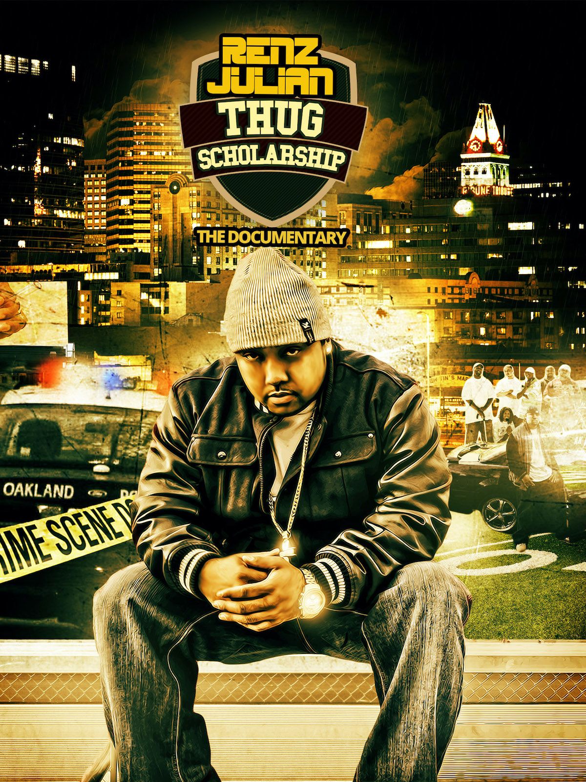 Renz Julian: Thug Scholarship
